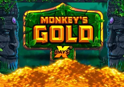 Monkey's Gold xPays screenshot
