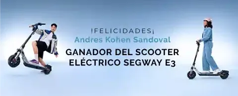 ¡Sorteo scooter en Apuesta City!