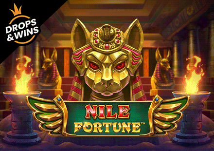 Nile Fortune™ screenshot