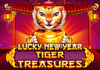 Lucky New Year - Tiger Treasures