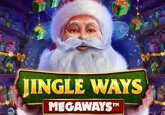 Jingle Ways Megaway screenshot